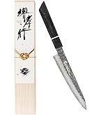 Amazon | 堺孝行 【プロの料理人が愛用！600年の伝統技術】 ダマスカス